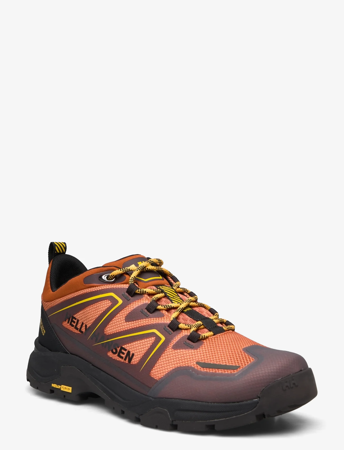 Helly Hansen - CASCADE LOW HT - hiking shoes - ginger bisc - 0