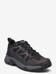 Helly Hansen - CASCADE LOW HT - hiking shoes - black - 0