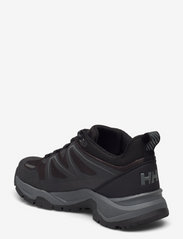 Helly Hansen - CASCADE LOW HT - pārgājienu/pastaigu apavi - black - 2