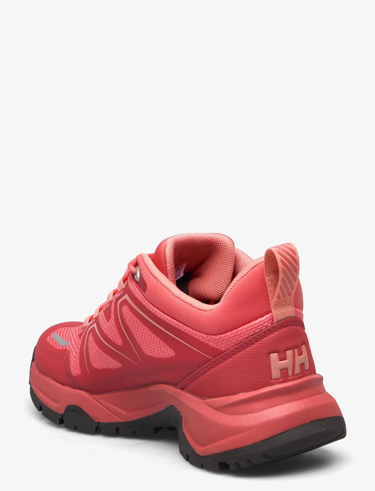 Helly Hansen - W CASCADE LOW HT - turistiniai ir žygio batai - sunset pink - 1