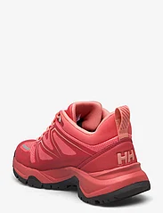 Helly Hansen - W CASCADE LOW HT - hiking shoes - sunset pink - 3