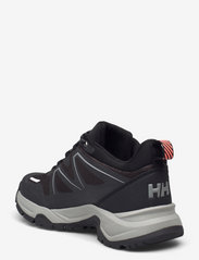 Helly Hansen - W CASCADE LOW HT - turistiniai ir žygio batai - black - 2