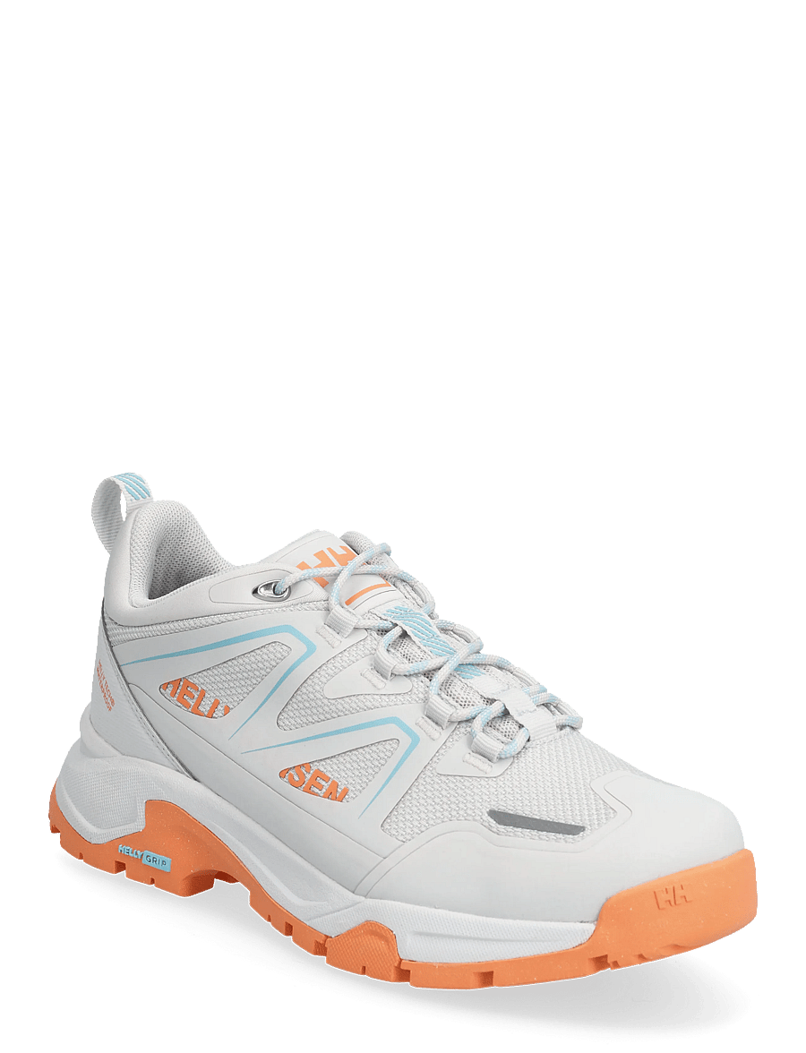 Helly Hansen - W CASCADE LOW HT - wanderschuhe - nimbus clou - 0