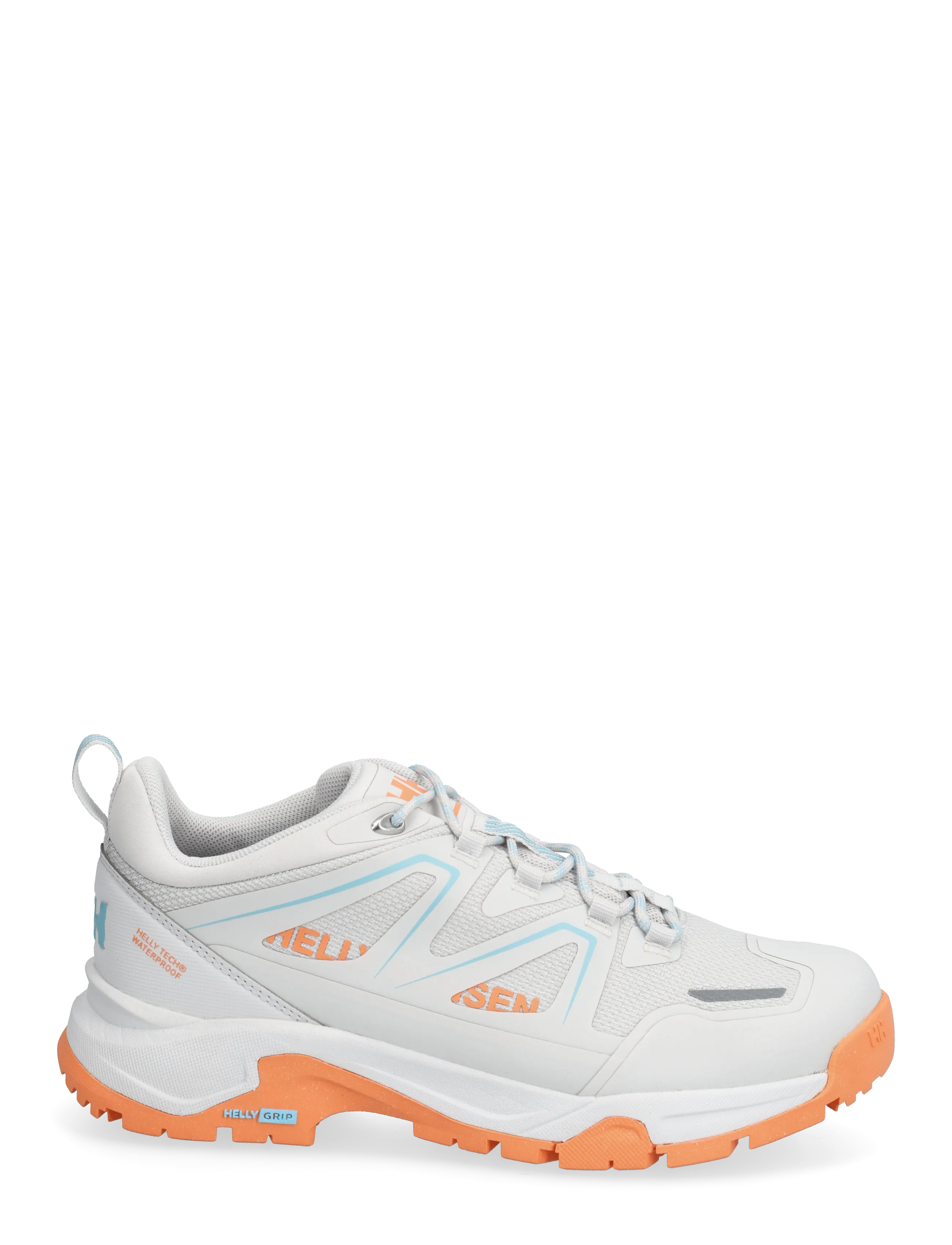 Helly Hansen - W CASCADE LOW HT - wanderschuhe - nimbus clou - 1
