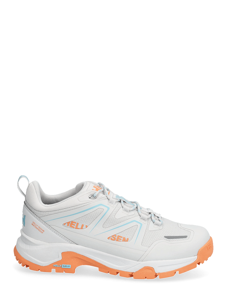 Helly Hansen - W CASCADE LOW HT - wanderschuhe - nimbus clou - 1