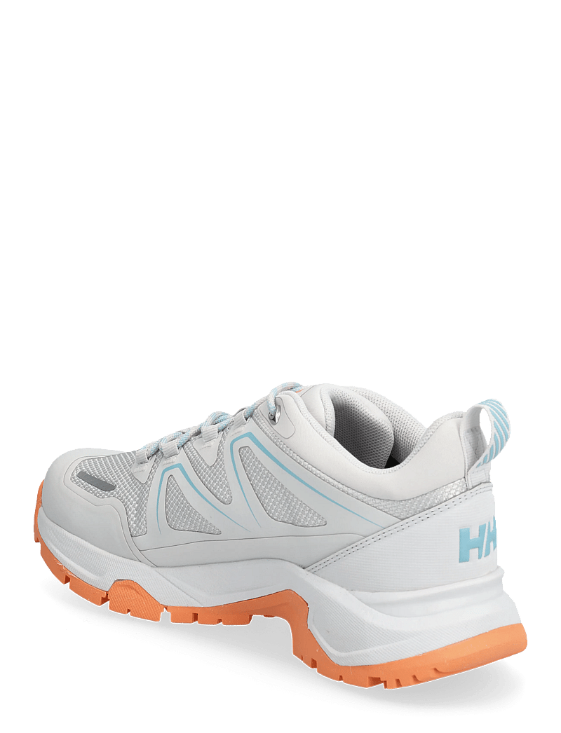 Helly Hansen - W CASCADE LOW HT - vandringsskor - nimbus clou - 2