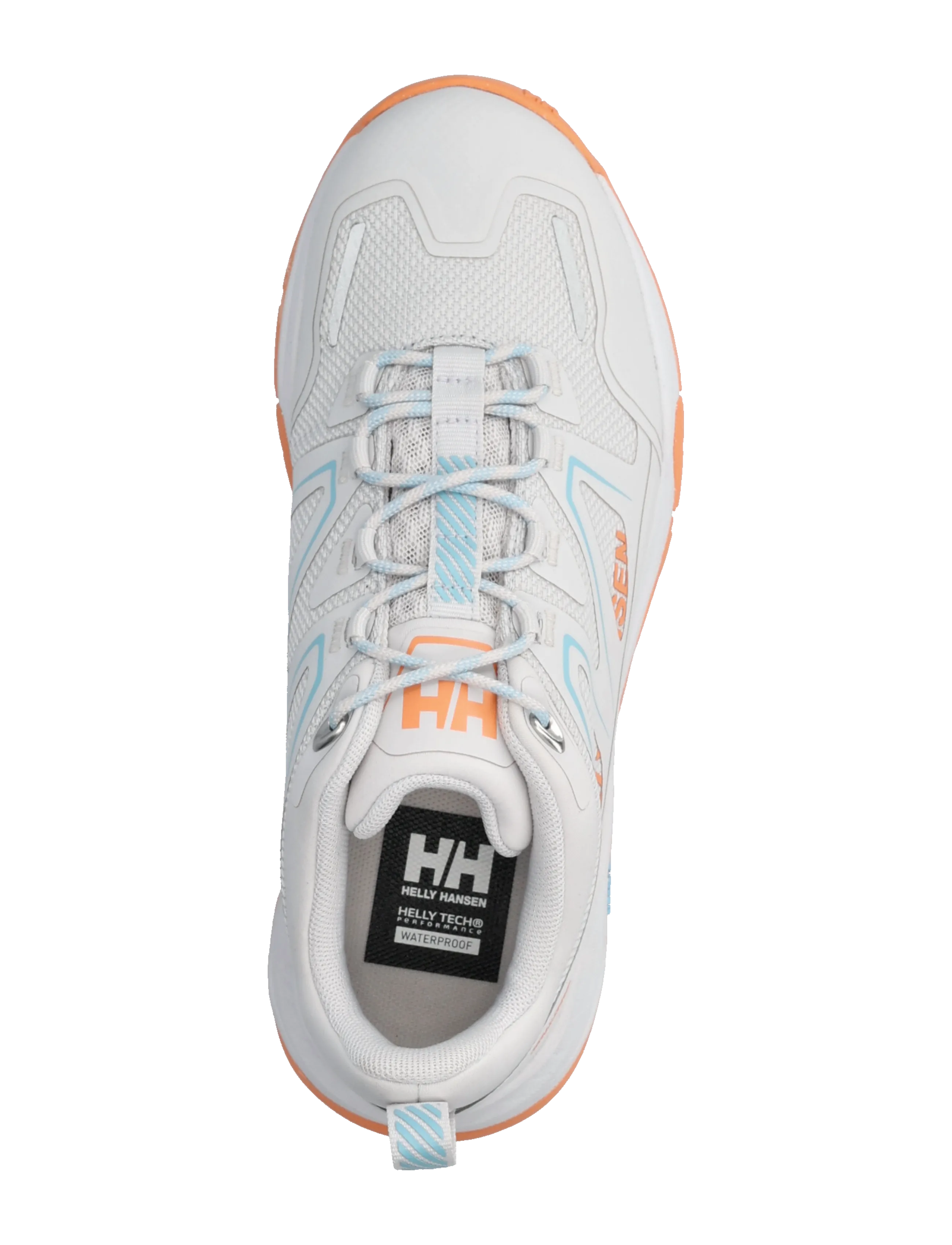 Helly Hansen - W CASCADE LOW HT - wanderschuhe - nimbus clou - 3