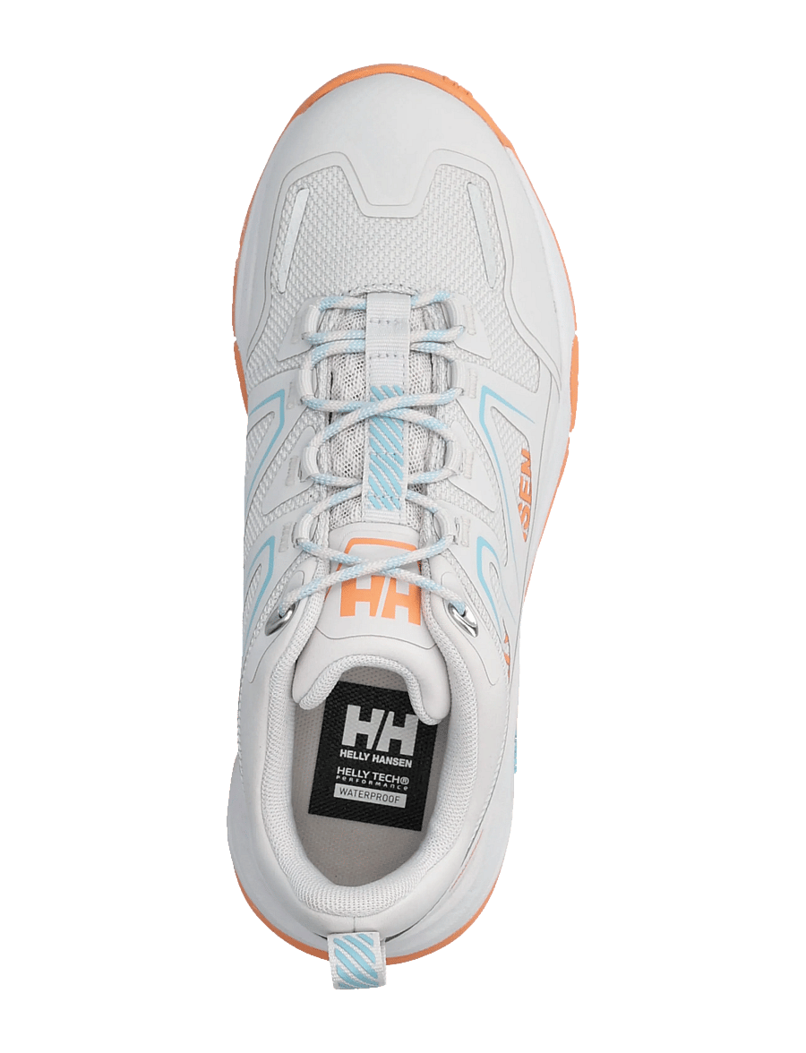Helly Hansen - W CASCADE LOW HT - wanderschuhe - nimbus clou - 3
