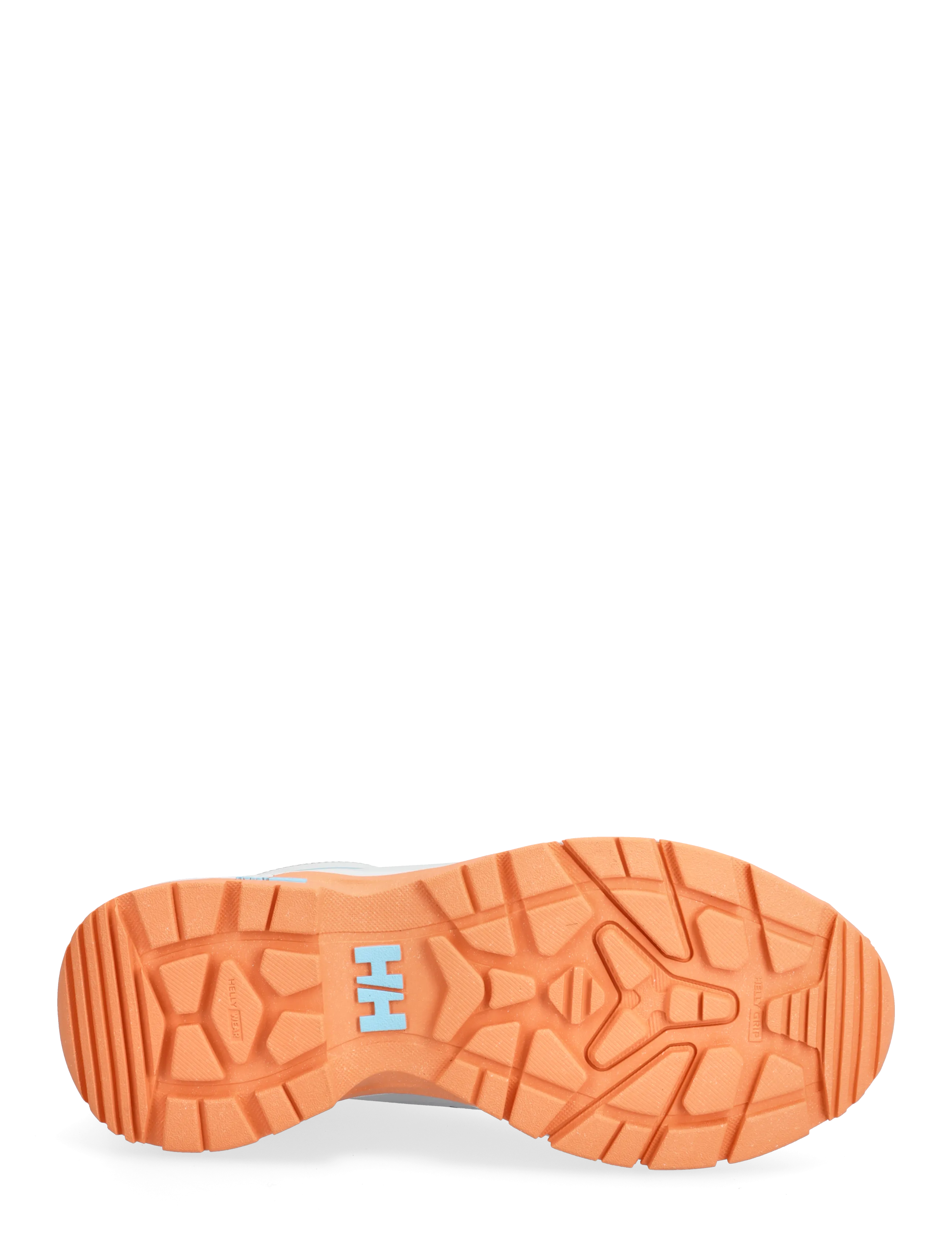 Helly Hansen - W CASCADE LOW HT - wanderschuhe - nimbus clou - 4