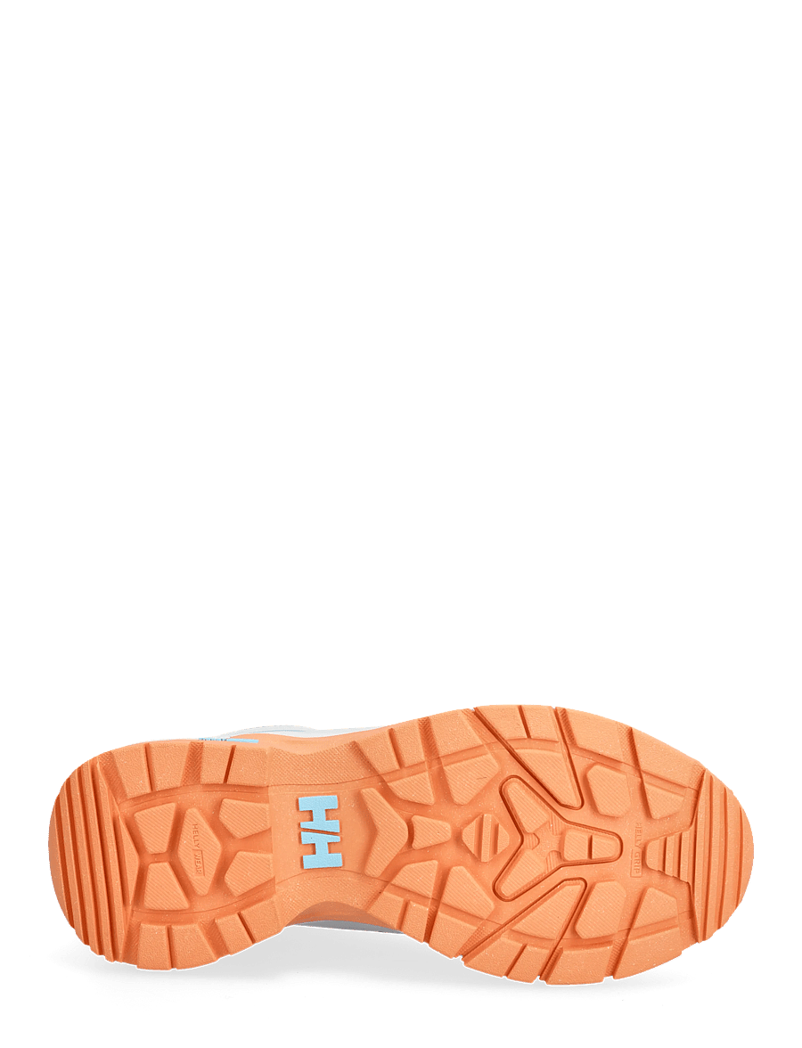 Helly Hansen - W CASCADE LOW HT - wanderschuhe - nimbus clou - 4