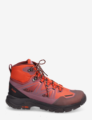 Helly Hansen - CASCADE MID HT - wandelschoenen - patrol oran - 1