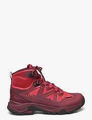 Helly Hansen - W CASCADE MID HT - hiking shoes - hickory - 1