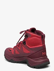 Helly Hansen - W CASCADE MID HT - hiking shoes - hickory - 2