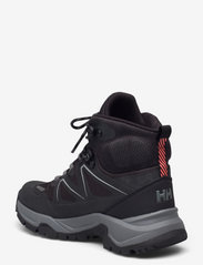 Helly Hansen - W CASCADE MID HT - hiking shoes - black - 2