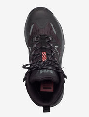 Helly Hansen - W CASCADE MID HT - vaelluskengät - black - 3