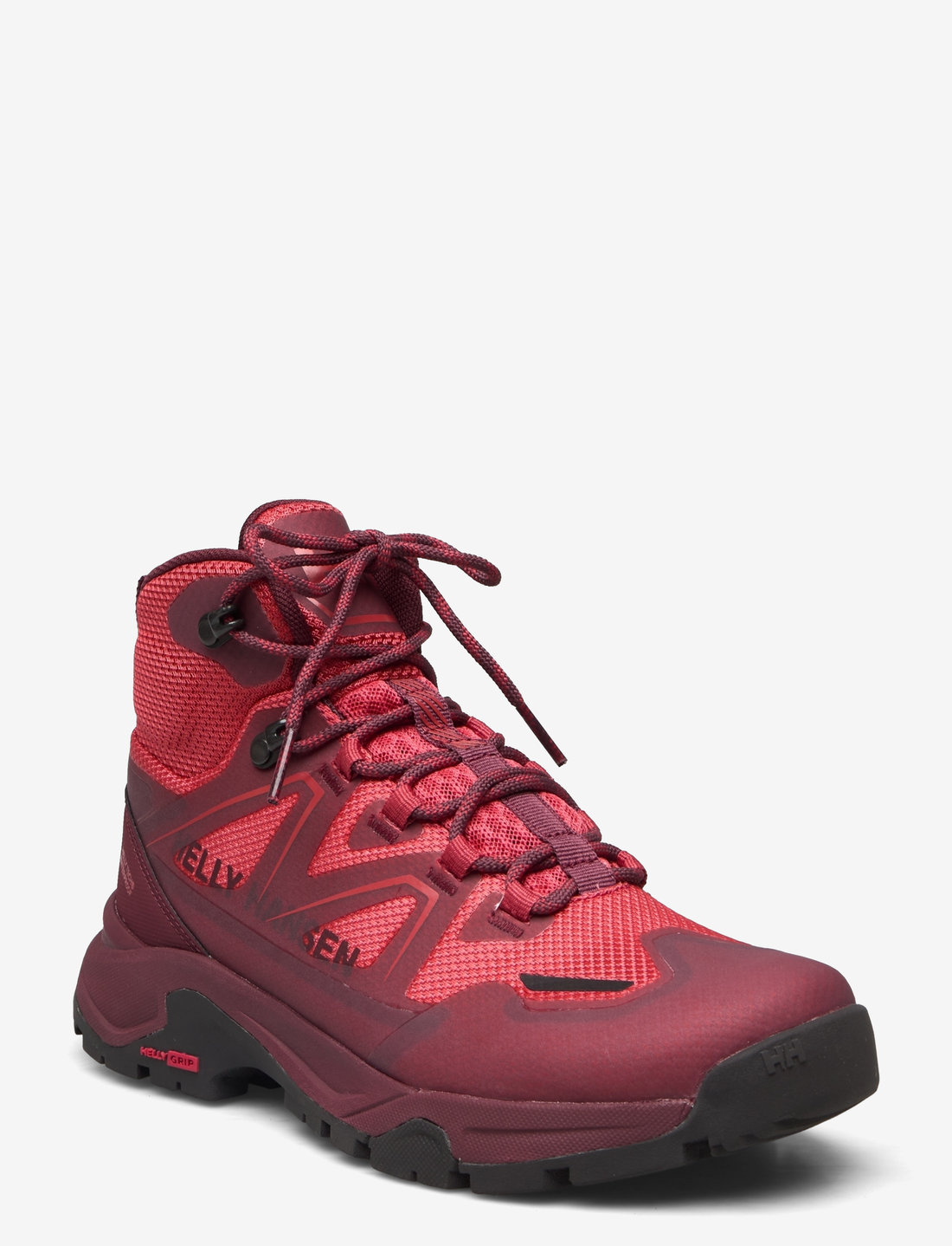 Helly Hansen W Cascade Mid Ht Hiking walking shoes Boozt