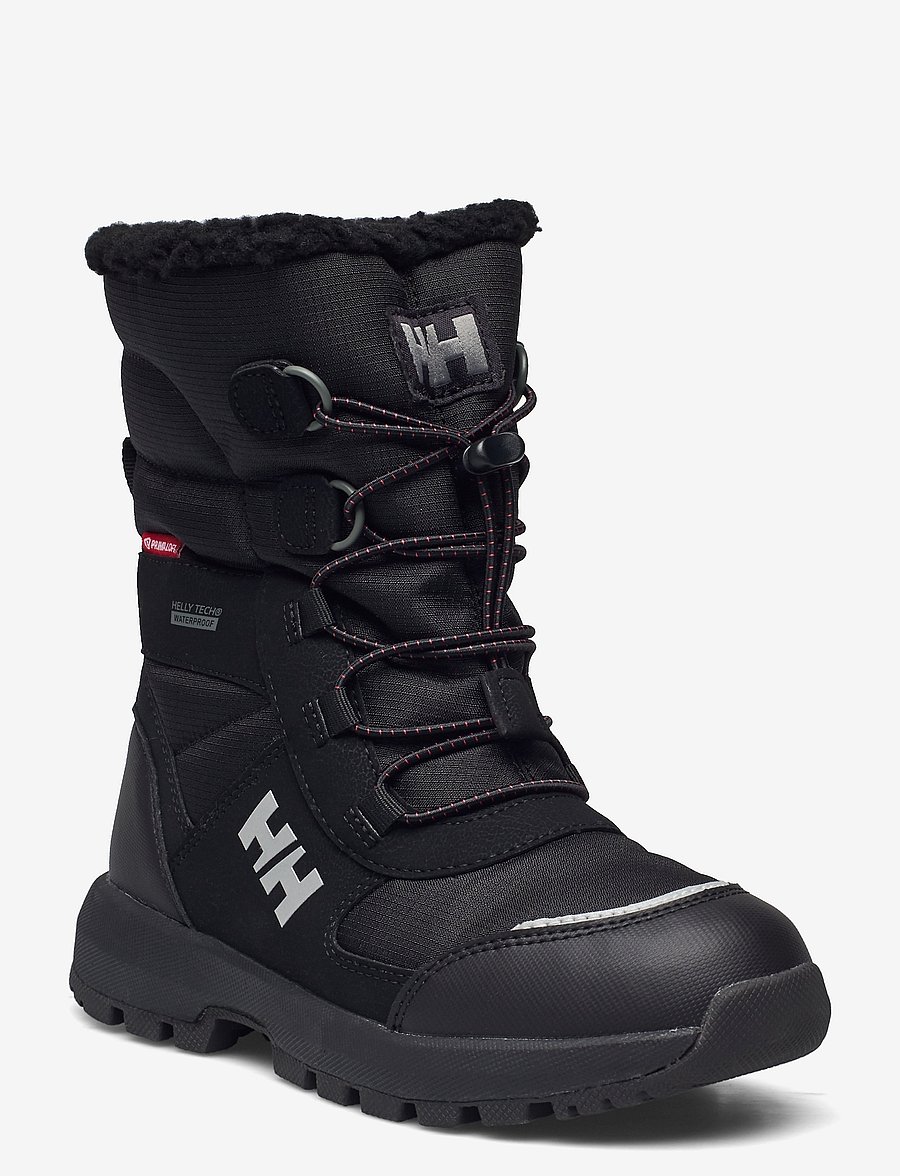Helly Hansen - JK SILVERTON BOOT HT - jalanõud - black - 0