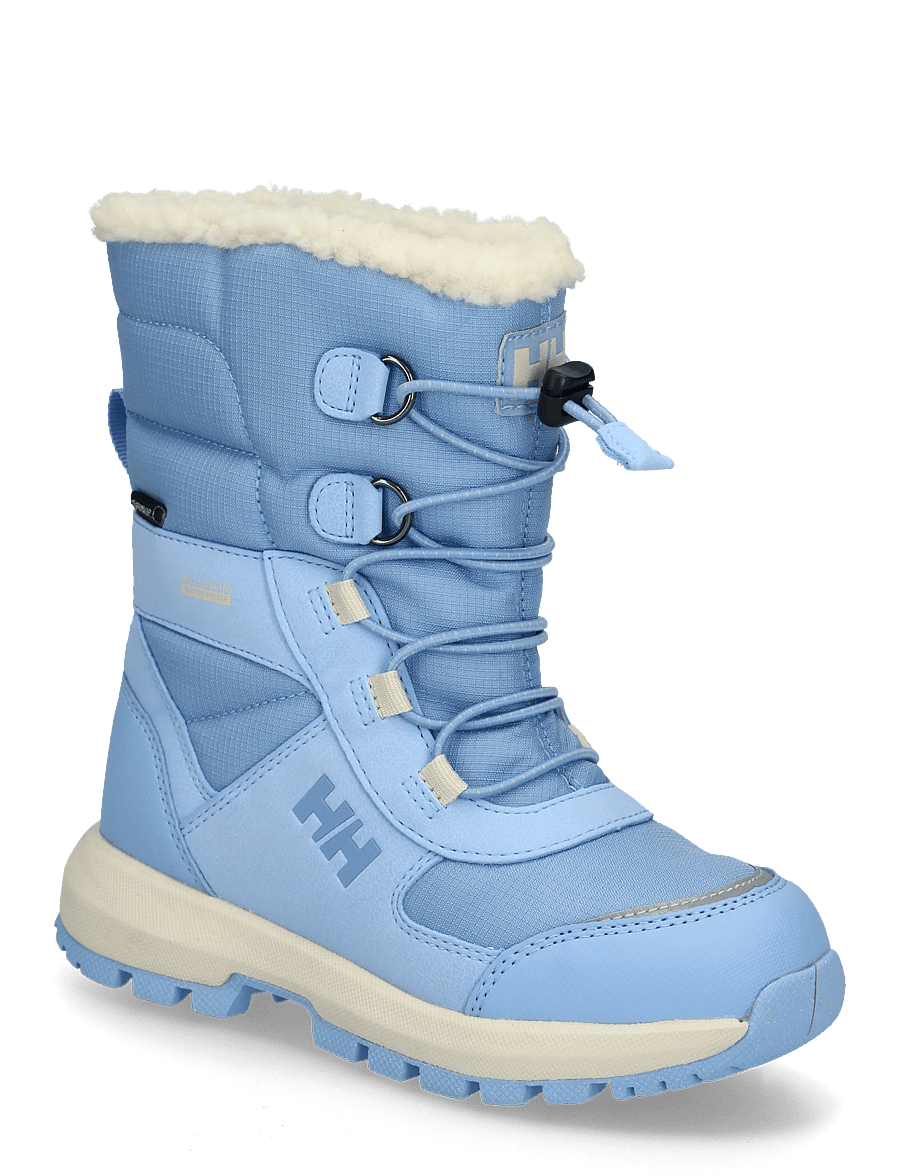Helly Hansen - JK SILVERTON BOOT HT - matka- ja kõndimisjalatsid - bright blue - 0