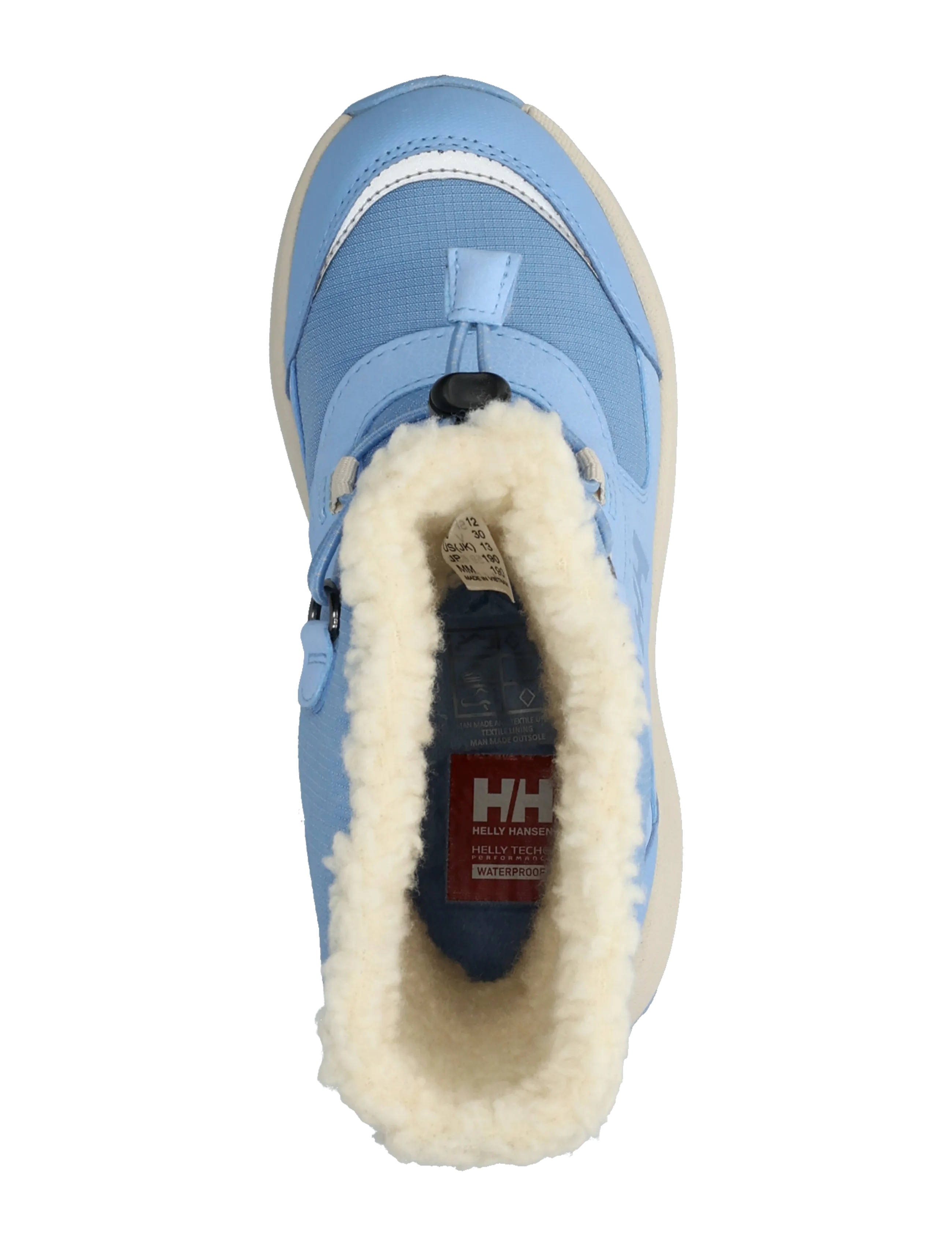 Helly Hansen - JK SILVERTON BOOT HT - sügisene kokkuhoid - bright blue - 3