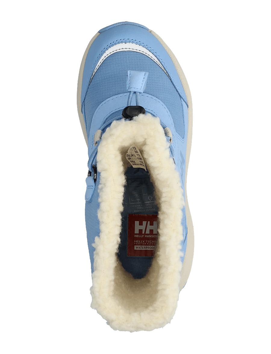Helly Hansen - JK SILVERTON BOOT HT - matka- ja kõndimisjalatsid - bright blue - 3