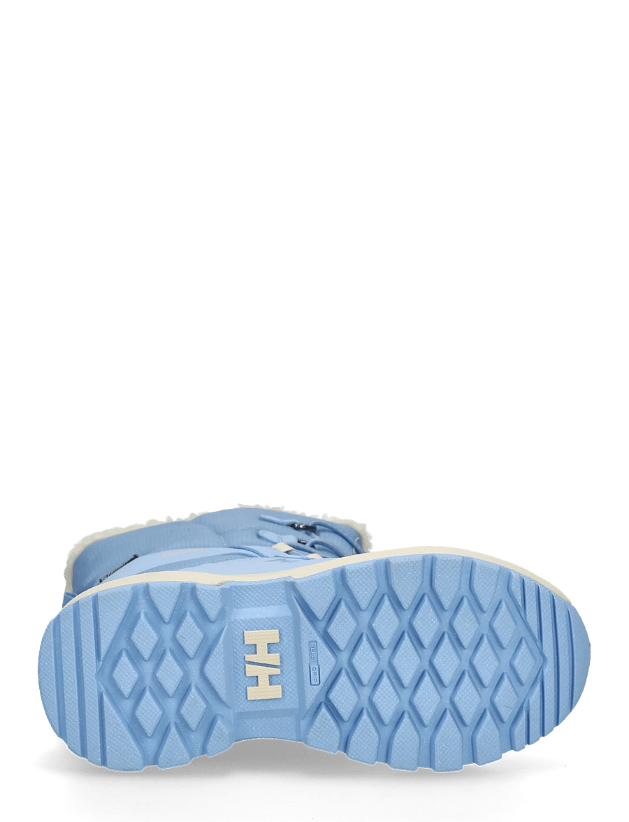 Helly Hansen - JK SILVERTON BOOT HT - matka- ja kõndimisjalatsid - bright blue - 4