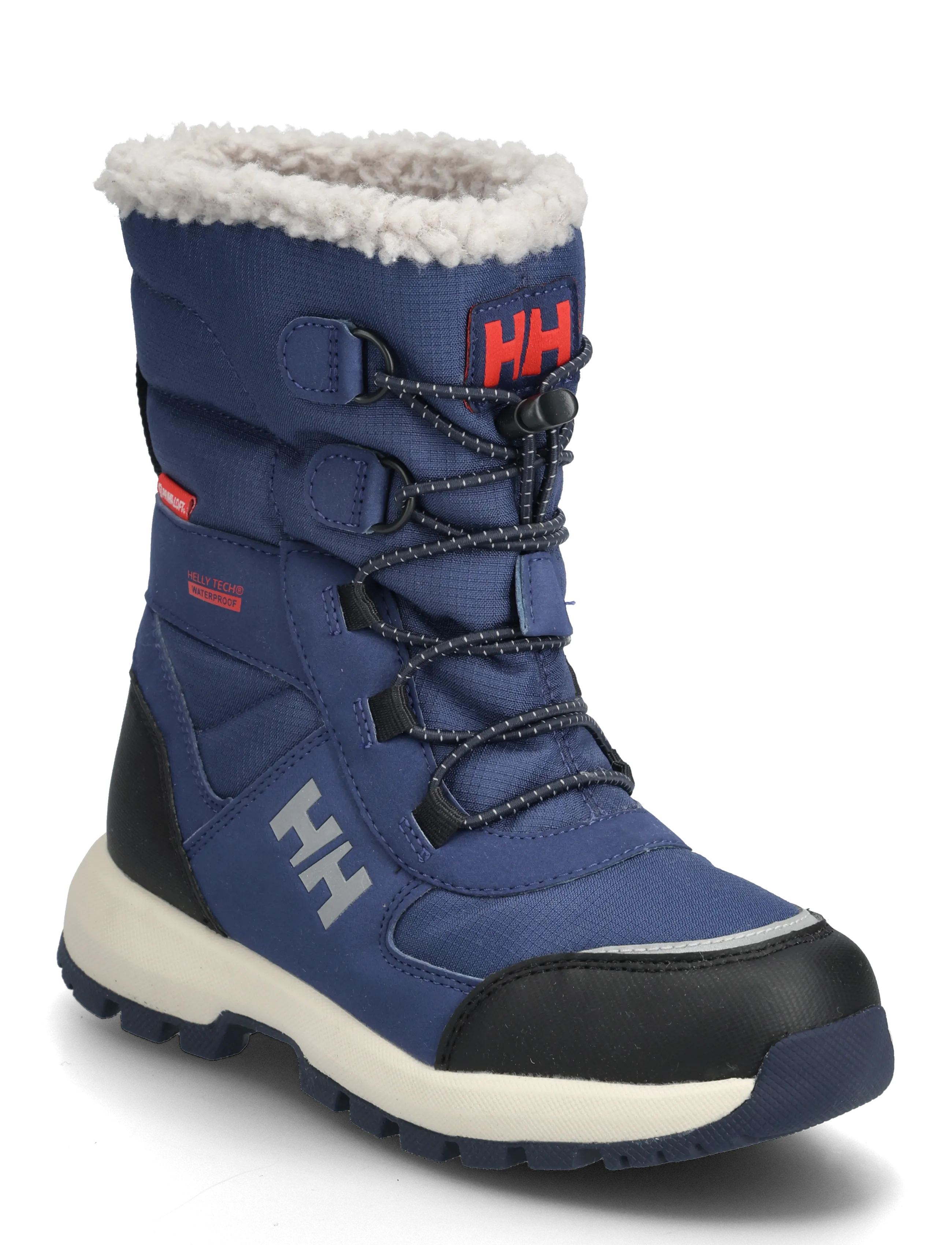 Helly Hansen JK SILVERTON BOOT HT - Talvesaapad - OCEAN / navy