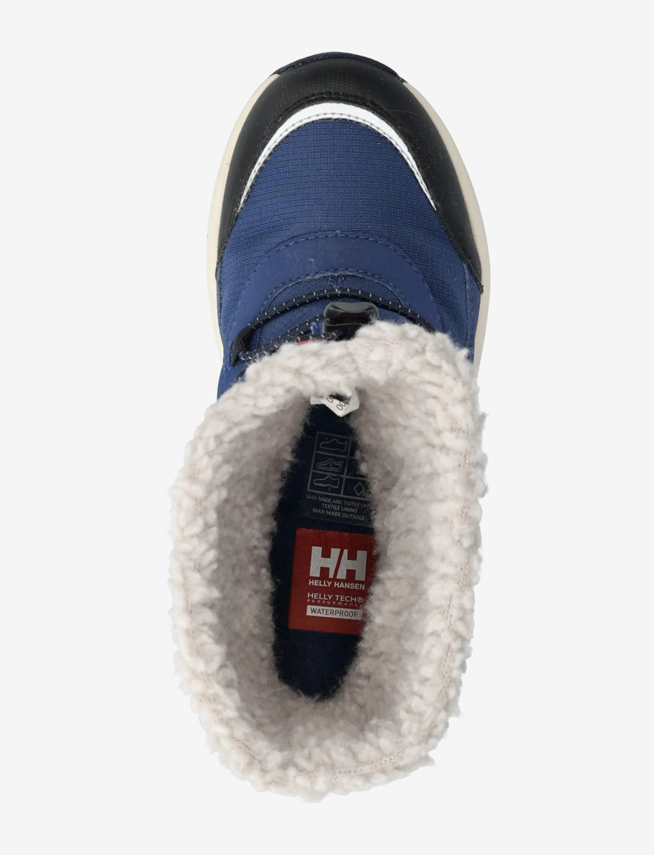 Helly Hansen - JK SILVERTON BOOT HT - efterårssko - ocean - 3