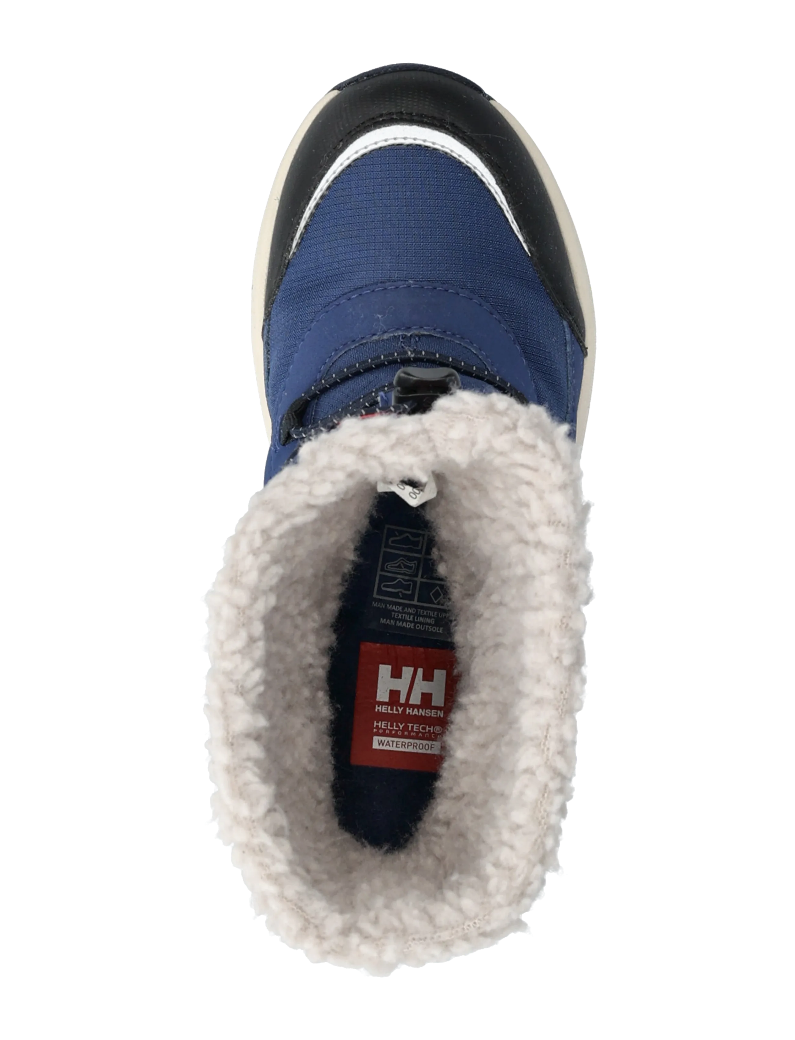 Helly Hansen - JK SILVERTON BOOT HT - herbstschuhe - ocean - 3