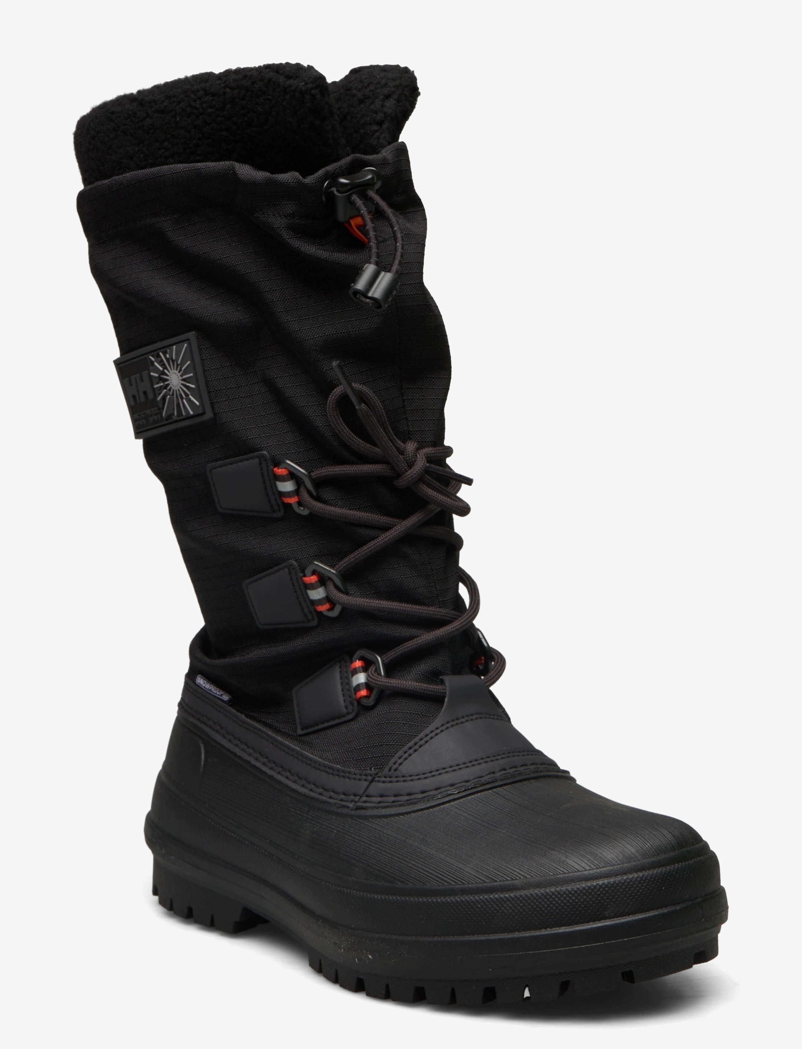 Helly Hansen Arctic Patrol Boot, Mænd, Vinterstøvle, Sort, Str: 42.5