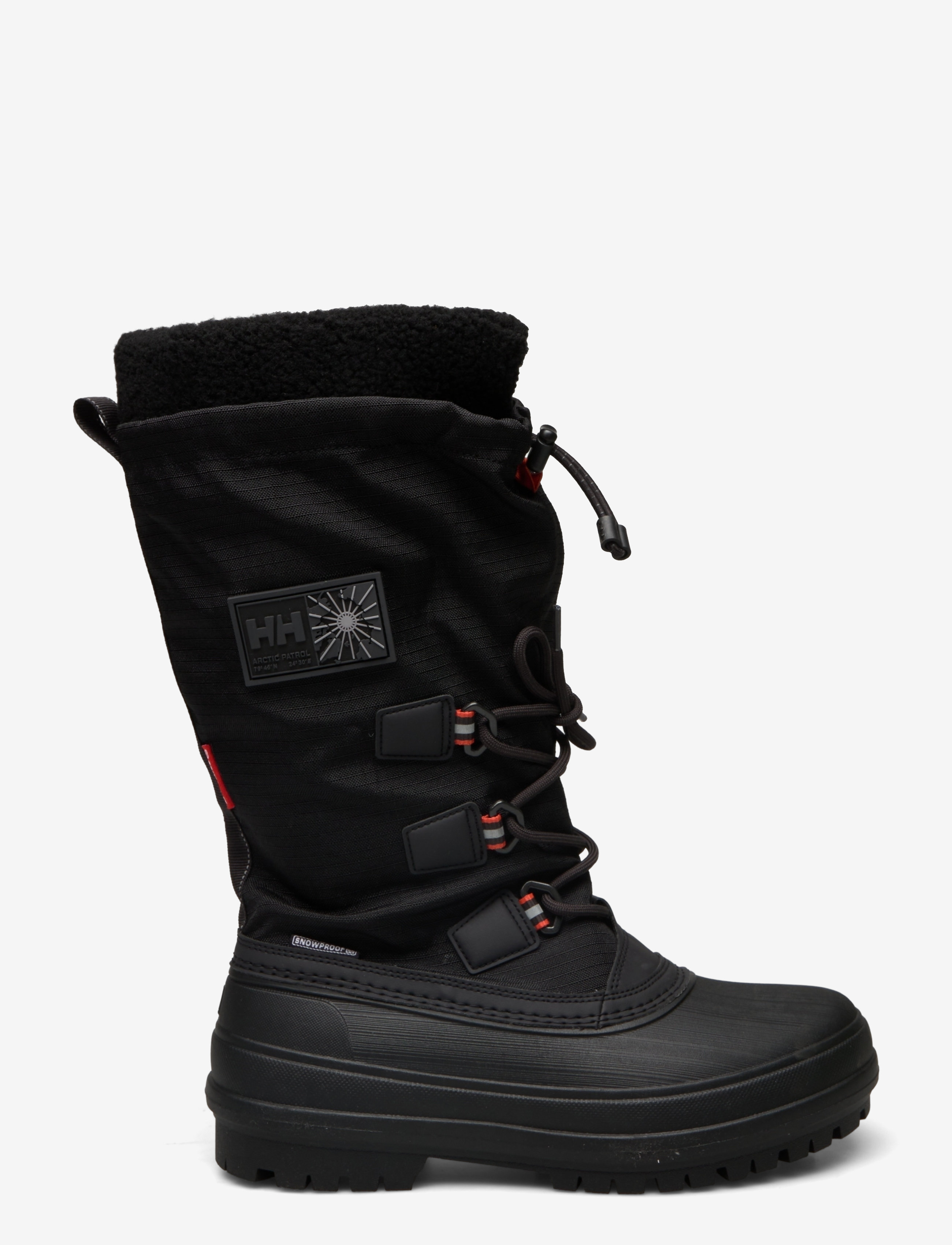 Helly Hansen - ARCTIC PATROL BOOT - sport - black - 1