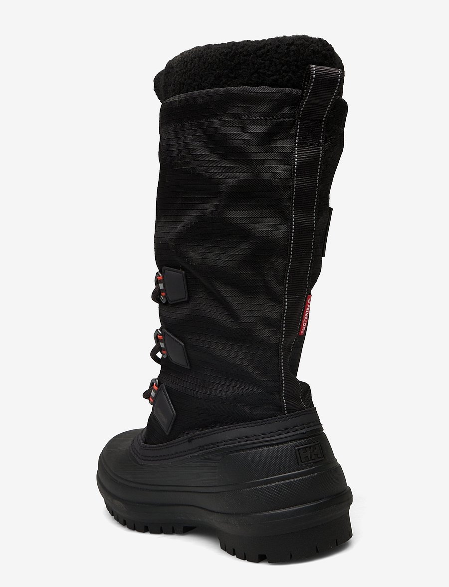 Helly Hansen - ARCTIC PATROL BOOT - vinterkängor - black - 2