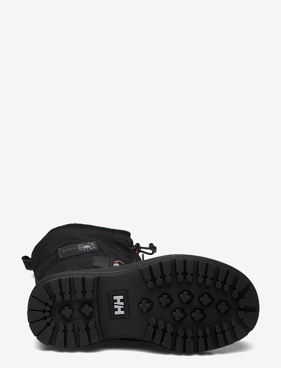 Helly Hansen - ARCTIC PATROL BOOT - vinterkängor - black - 4
