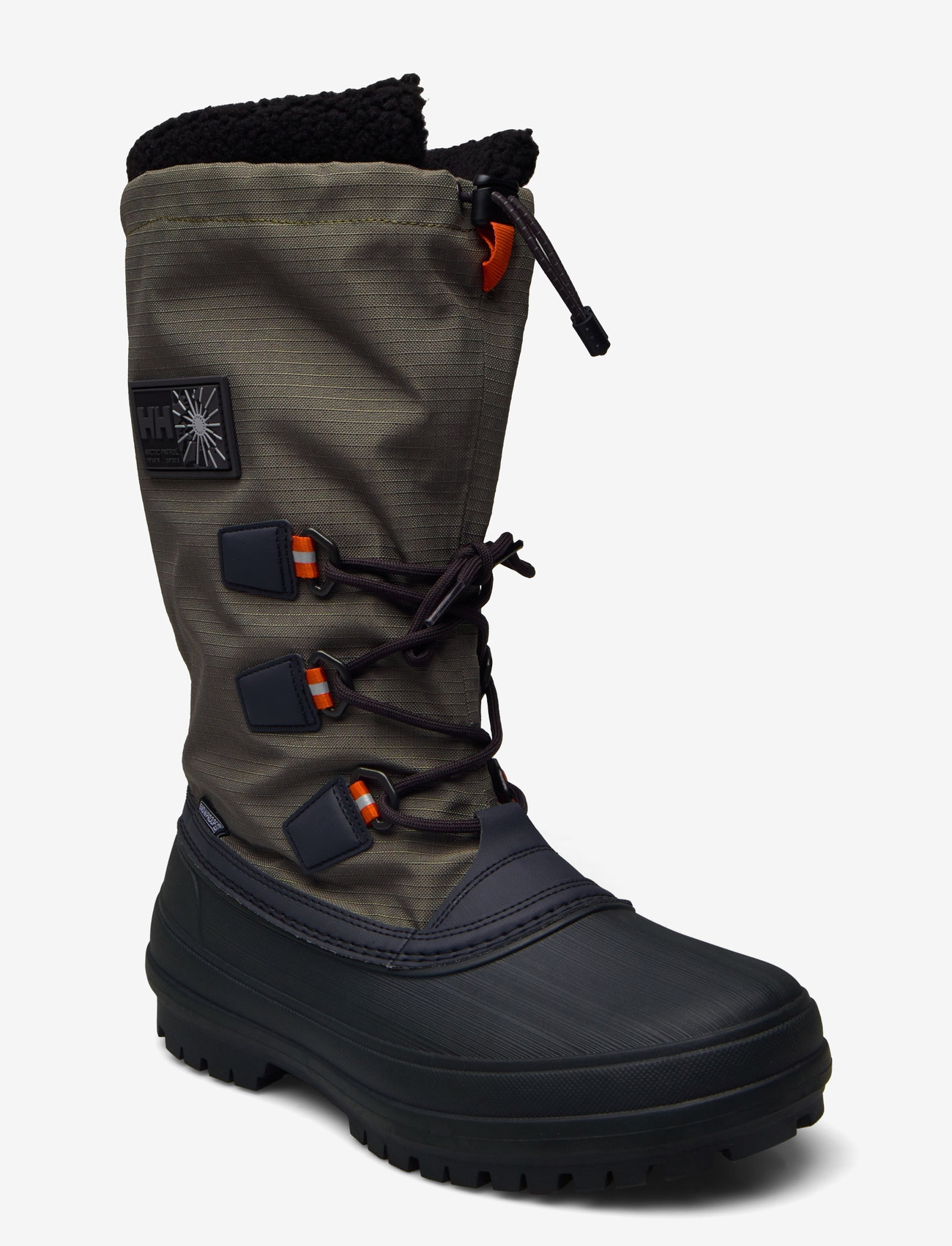 Helly Hansen - ARCTIC PATROL BOOT - vintersko - green - 0