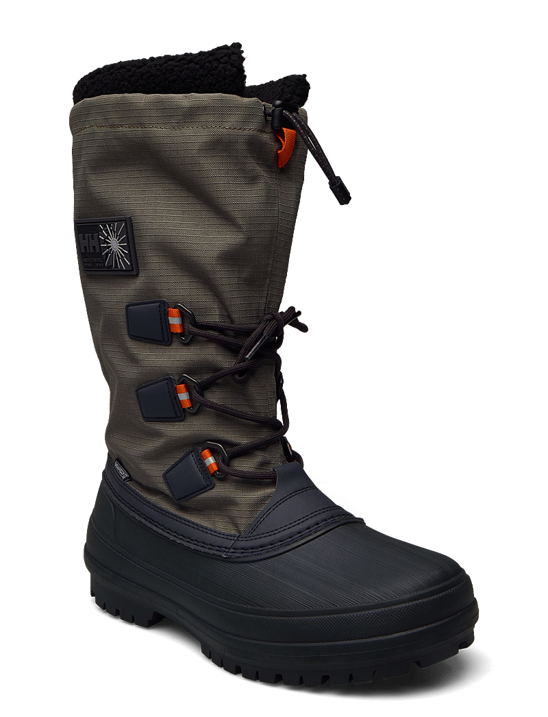 Helly Hansen - ARCTIC PATROL BOOT - winterstiefel - green - 0