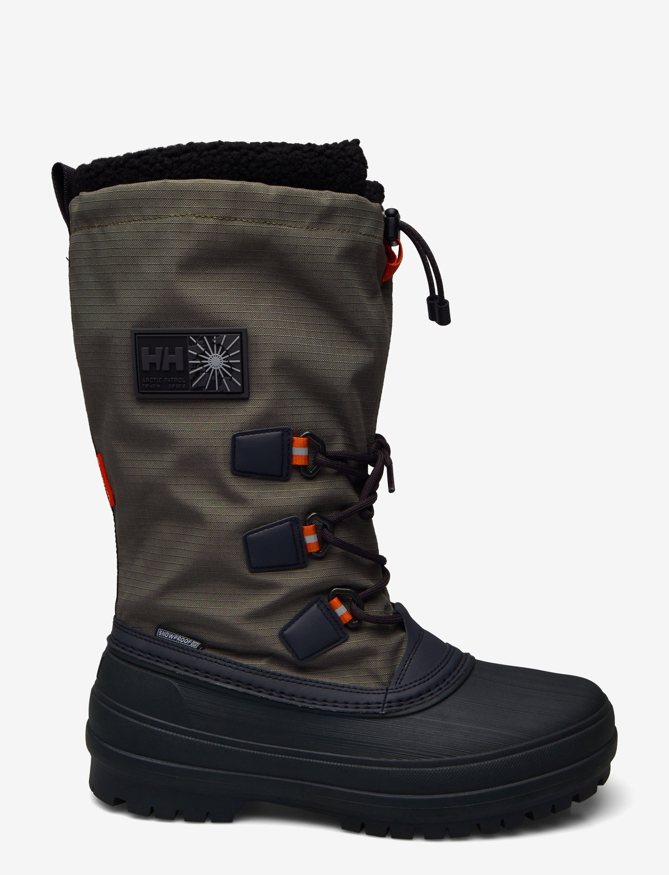 Helly Hansen - ARCTIC PATROL BOOT - vintersko - green - 1