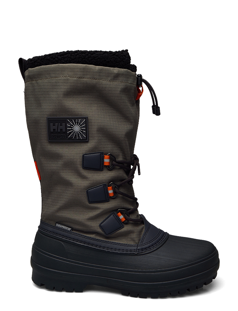 Helly Hansen - ARCTIC PATROL BOOT - winterstiefel - green - 1