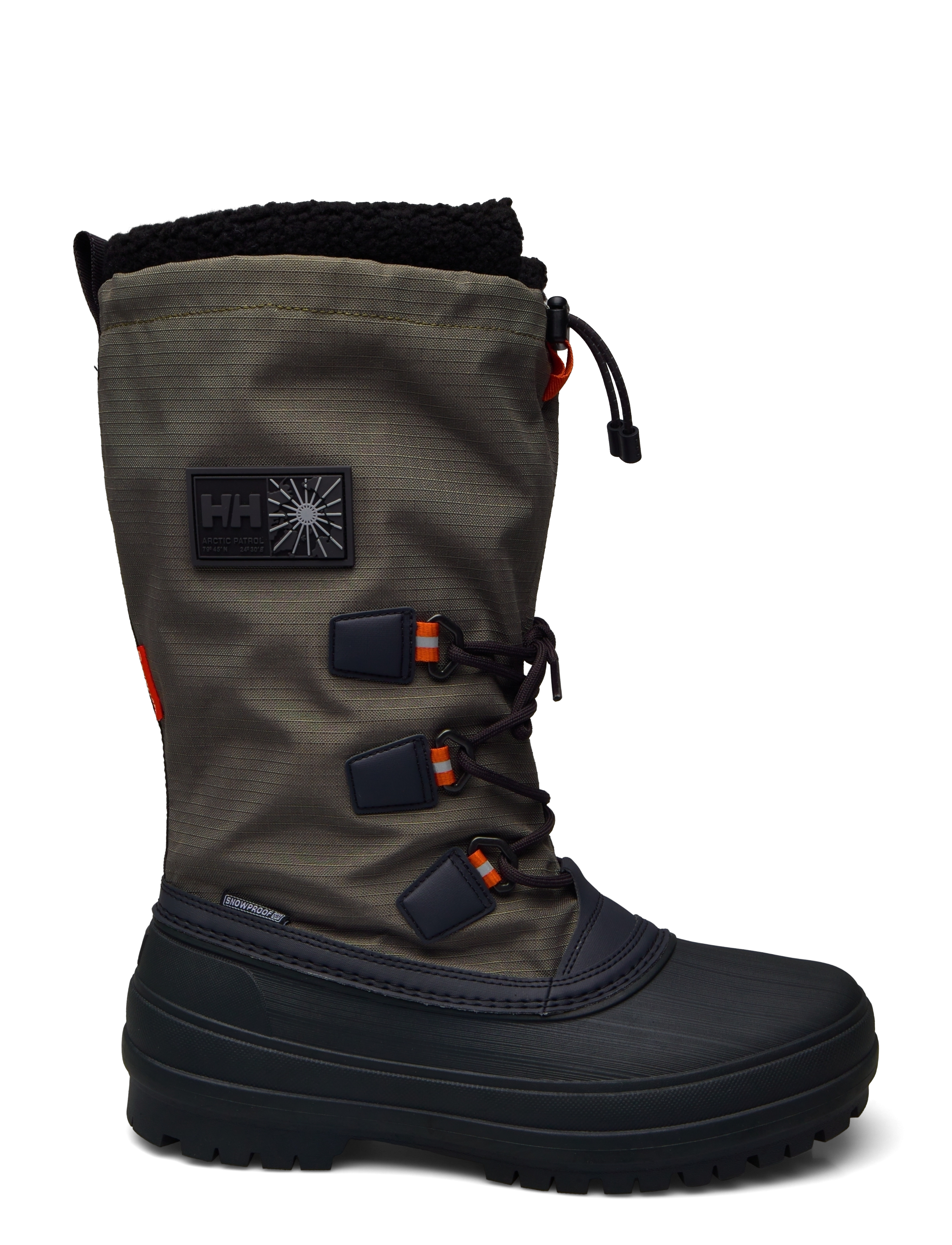 Helly Hansen - ARCTIC PATROL BOOT - sport - green - 1