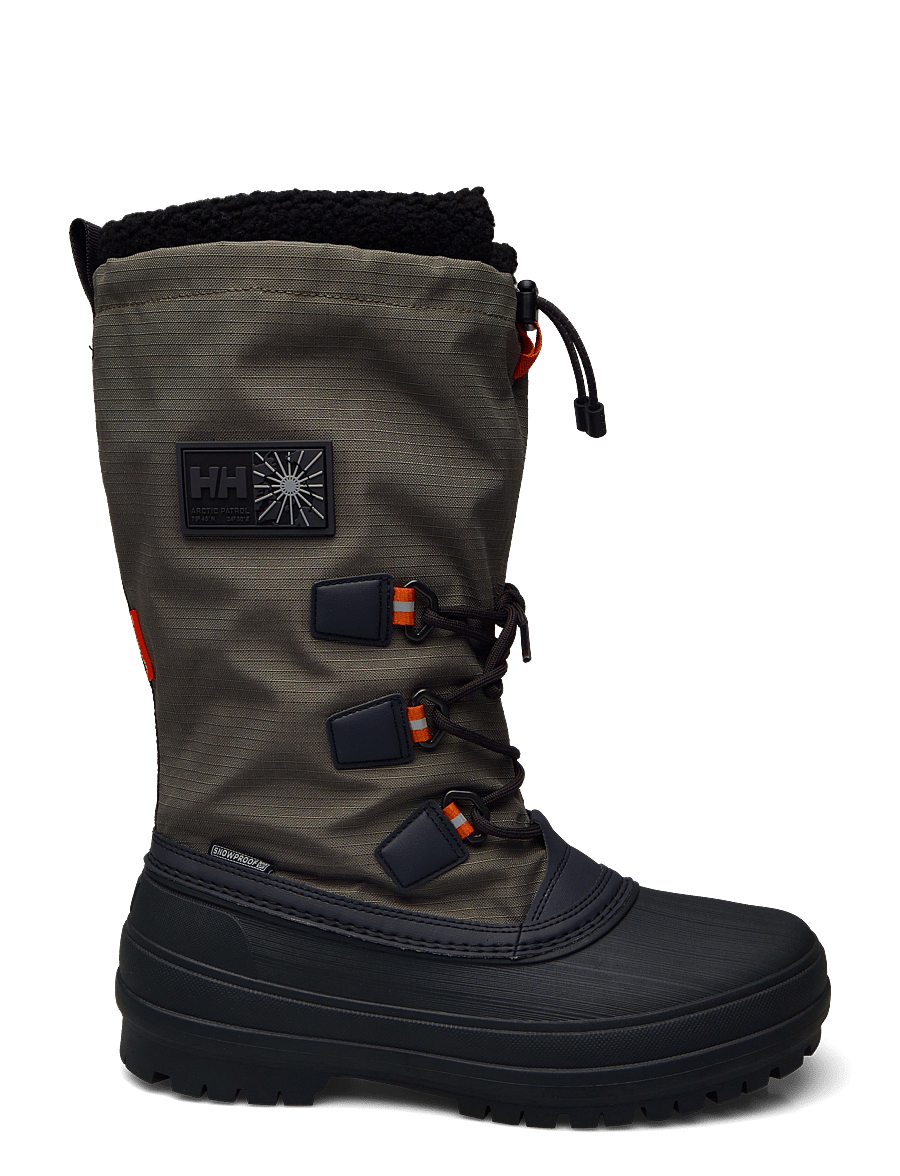 Helly Hansen - ARCTIC PATROL BOOT - vintersko - green - 1