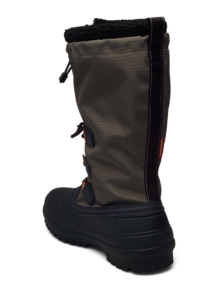Helly Hansen - ARCTIC PATROL BOOT - vintersko - green - 2