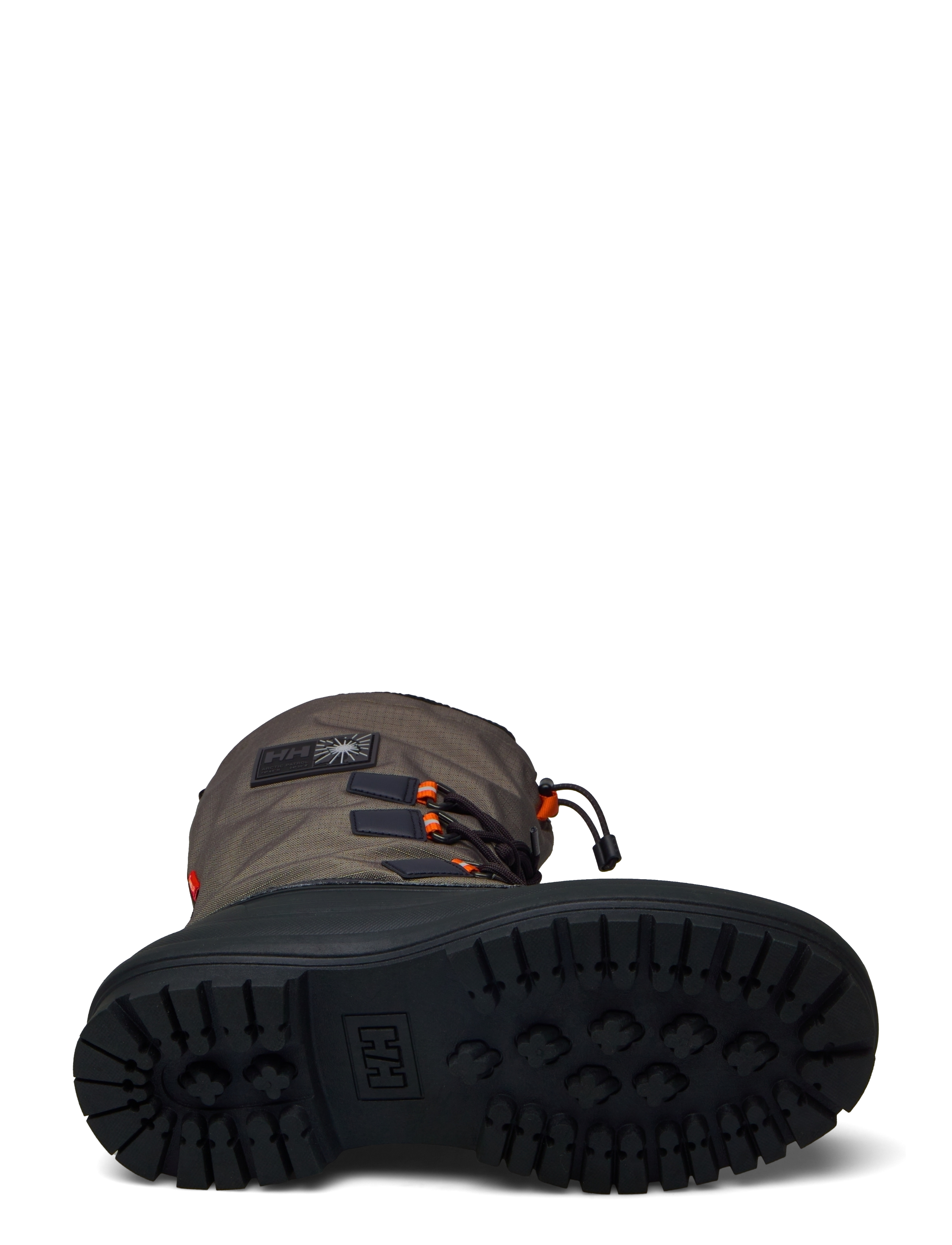 Helly Hansen - ARCTIC PATROL BOOT - winter boots - green - 4