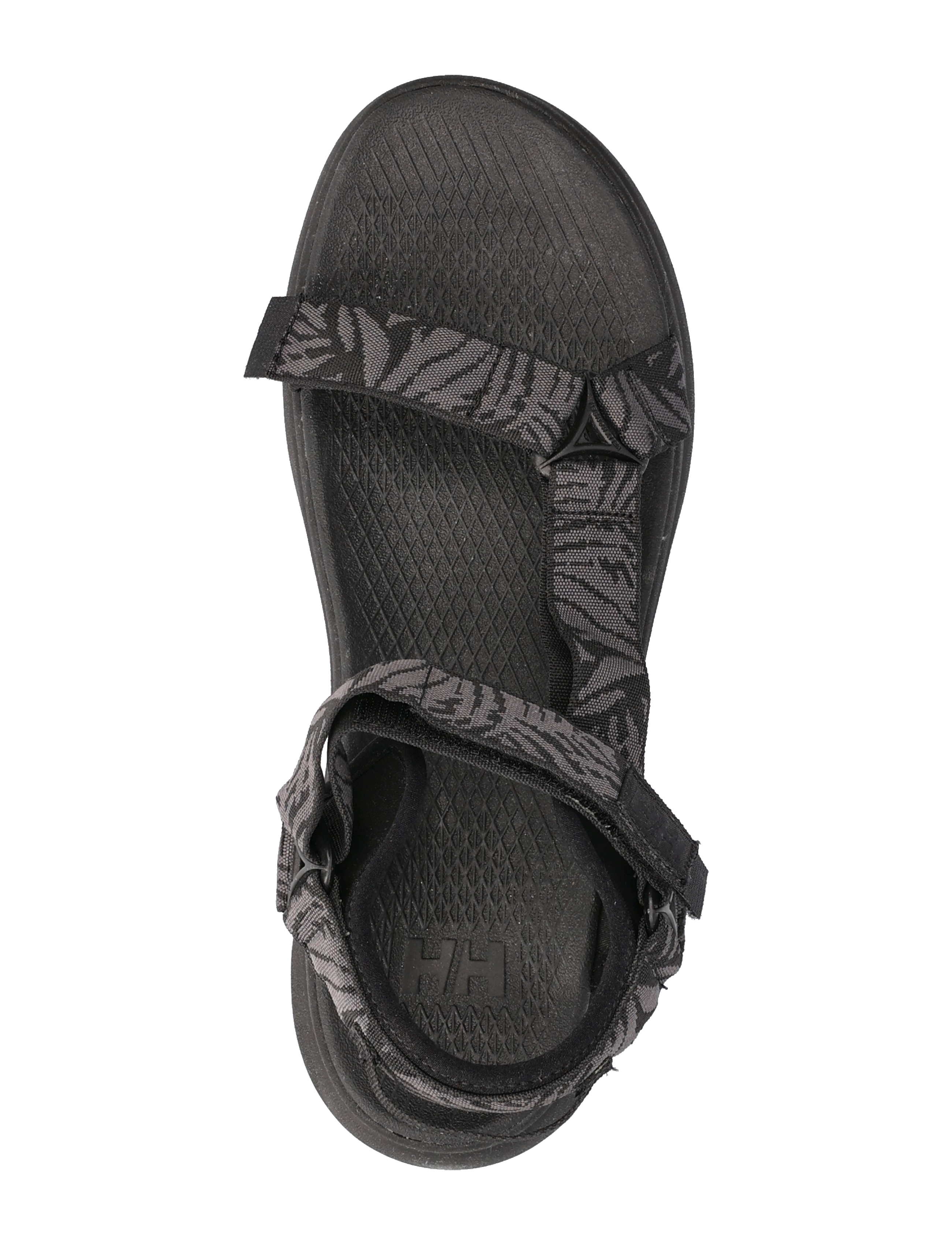 Helly Hansen - CAPILANO F2F SANDAL - black - 3