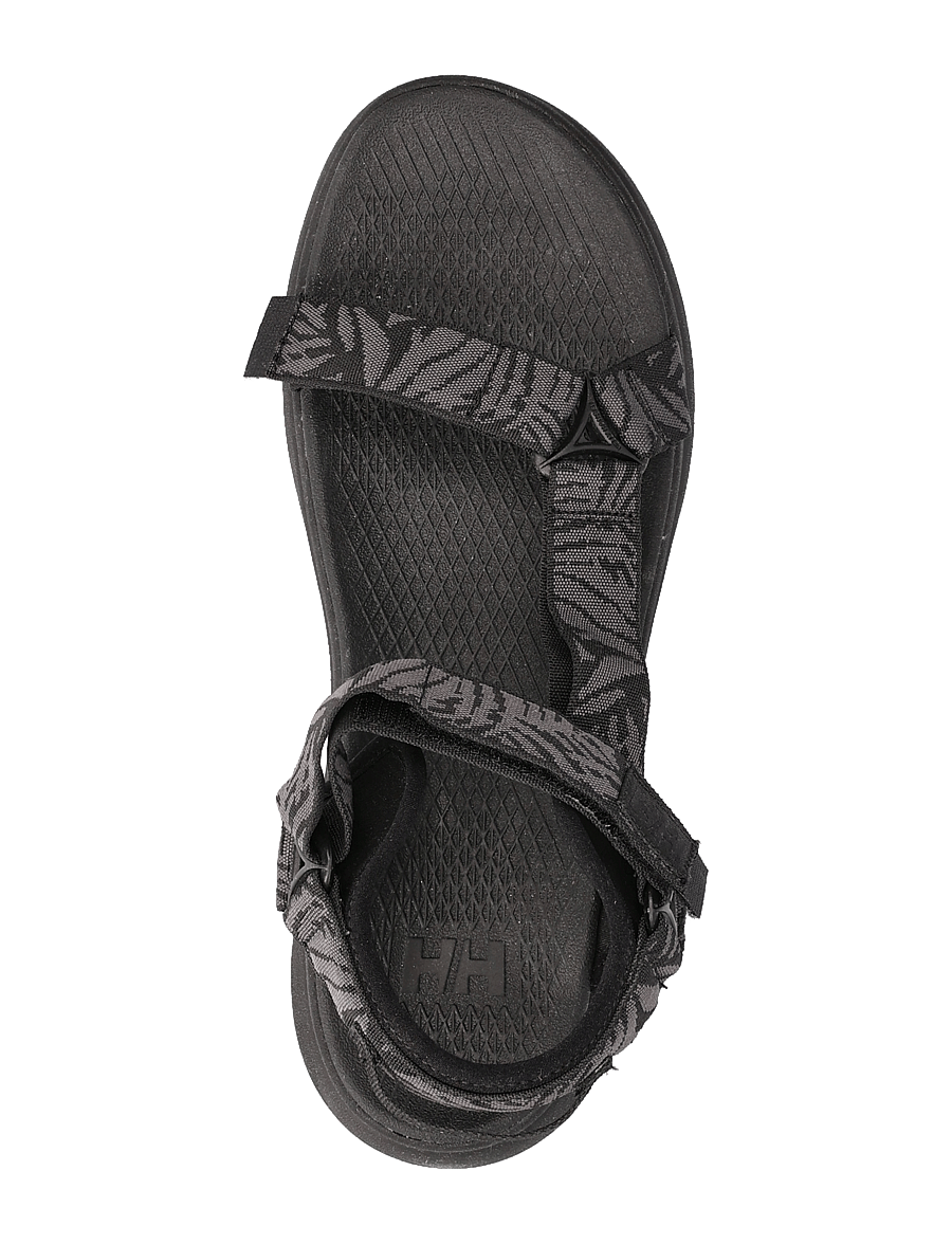Helly Hansen - CAPILANO F2F SANDAL - black - 3