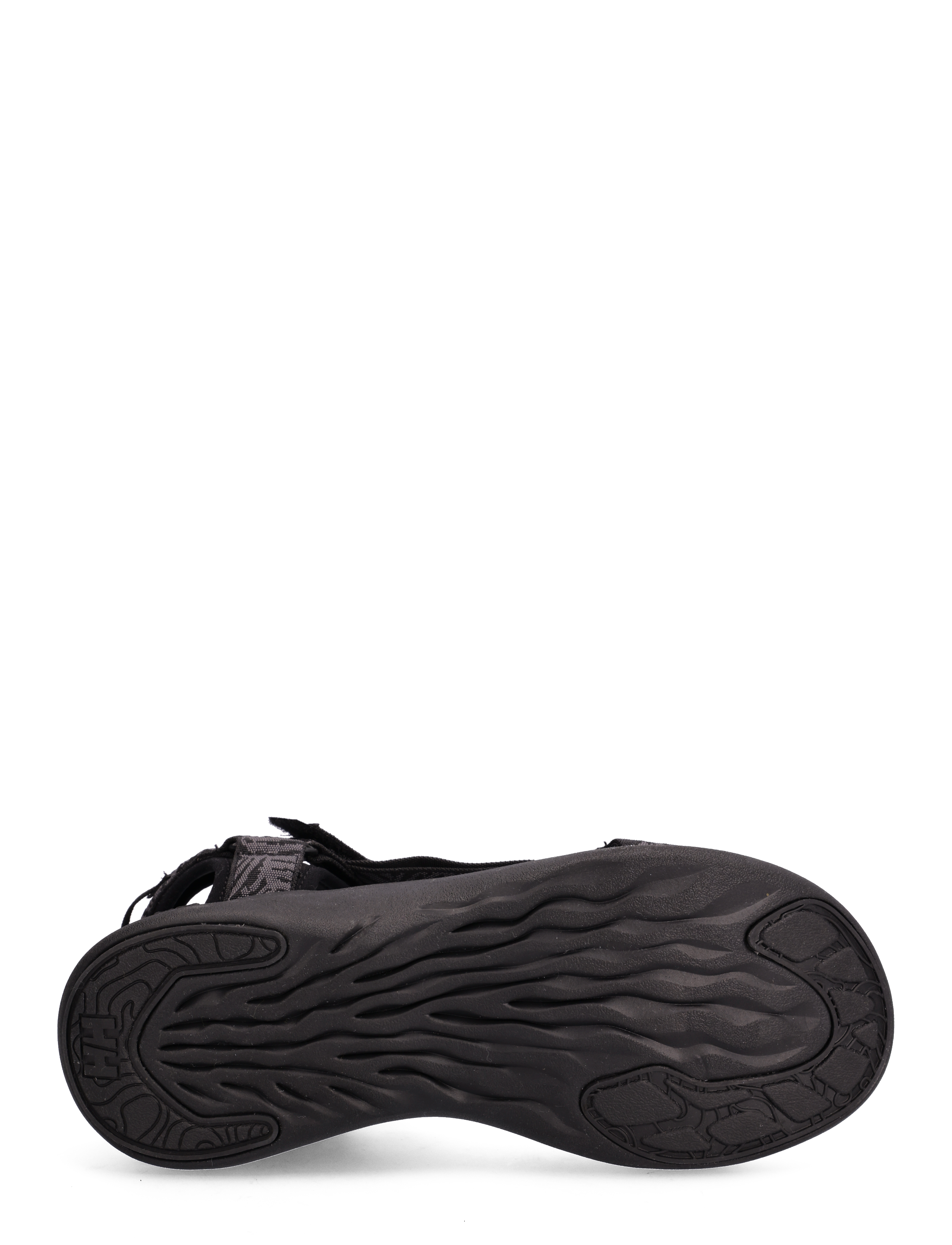 Helly Hansen - CAPILANO F2F SANDAL - black - 4
