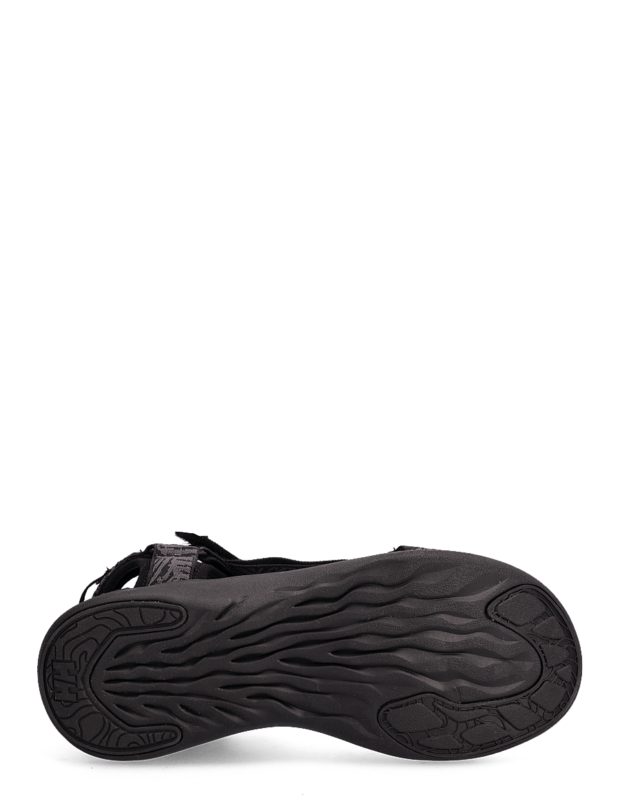 Helly Hansen - CAPILANO F2F SANDAL - black - 4