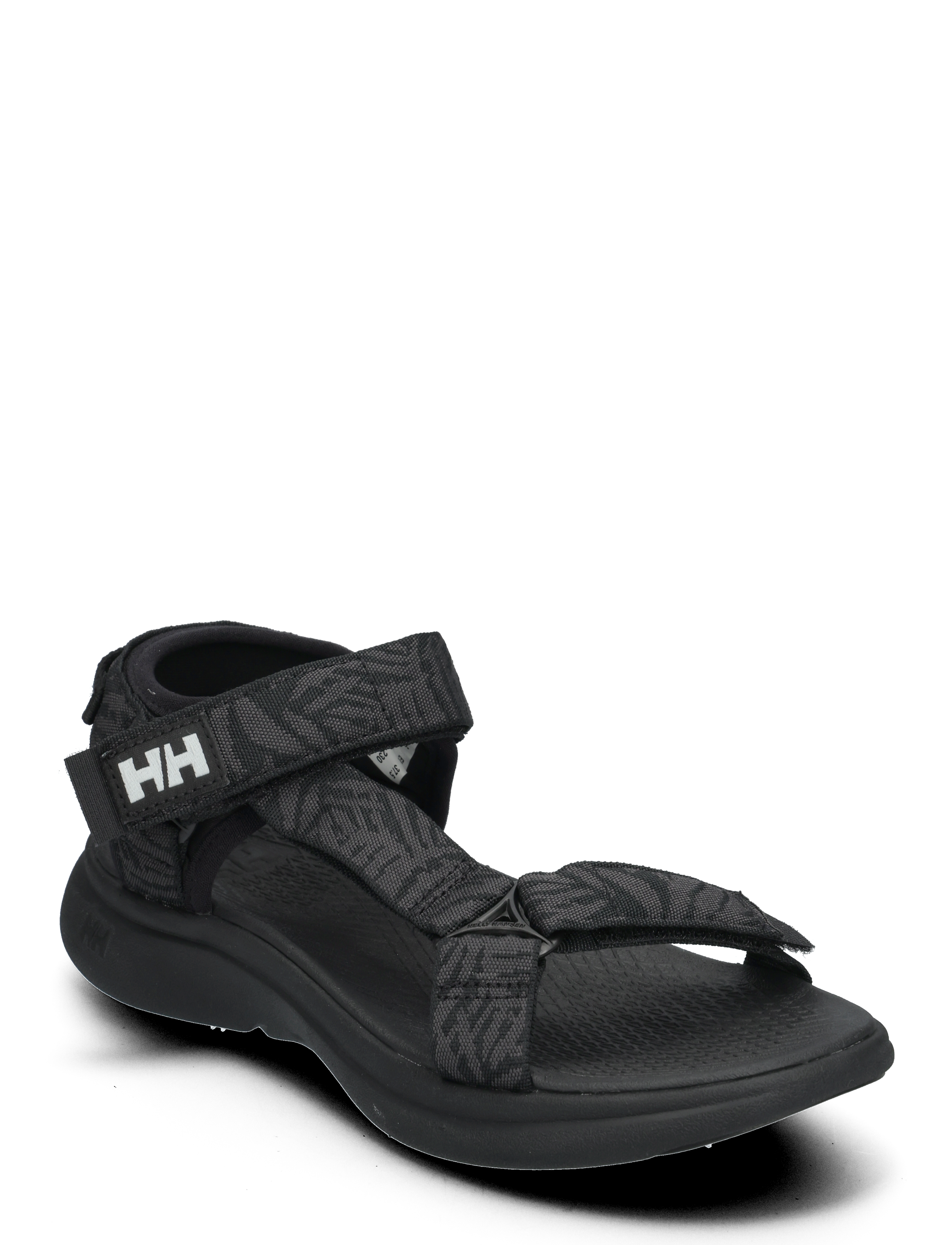 W CAPILANO F2F SANDAL - BLACK