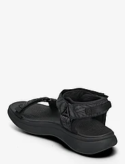 Helly Hansen - W CAPILANO F2F SANDAL - flat sandals - black - 2