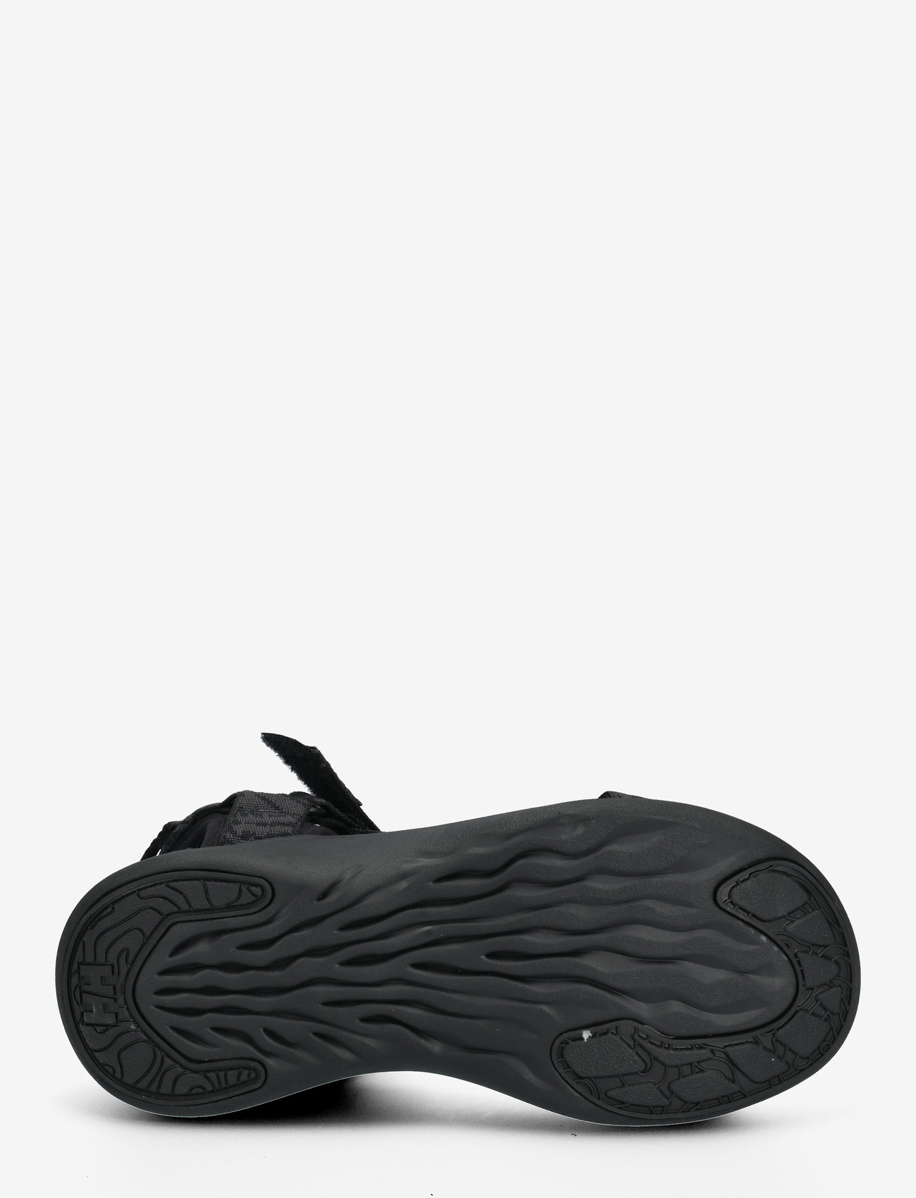 Helly Hansen - W CAPILANO F2F SANDAL - black - 4