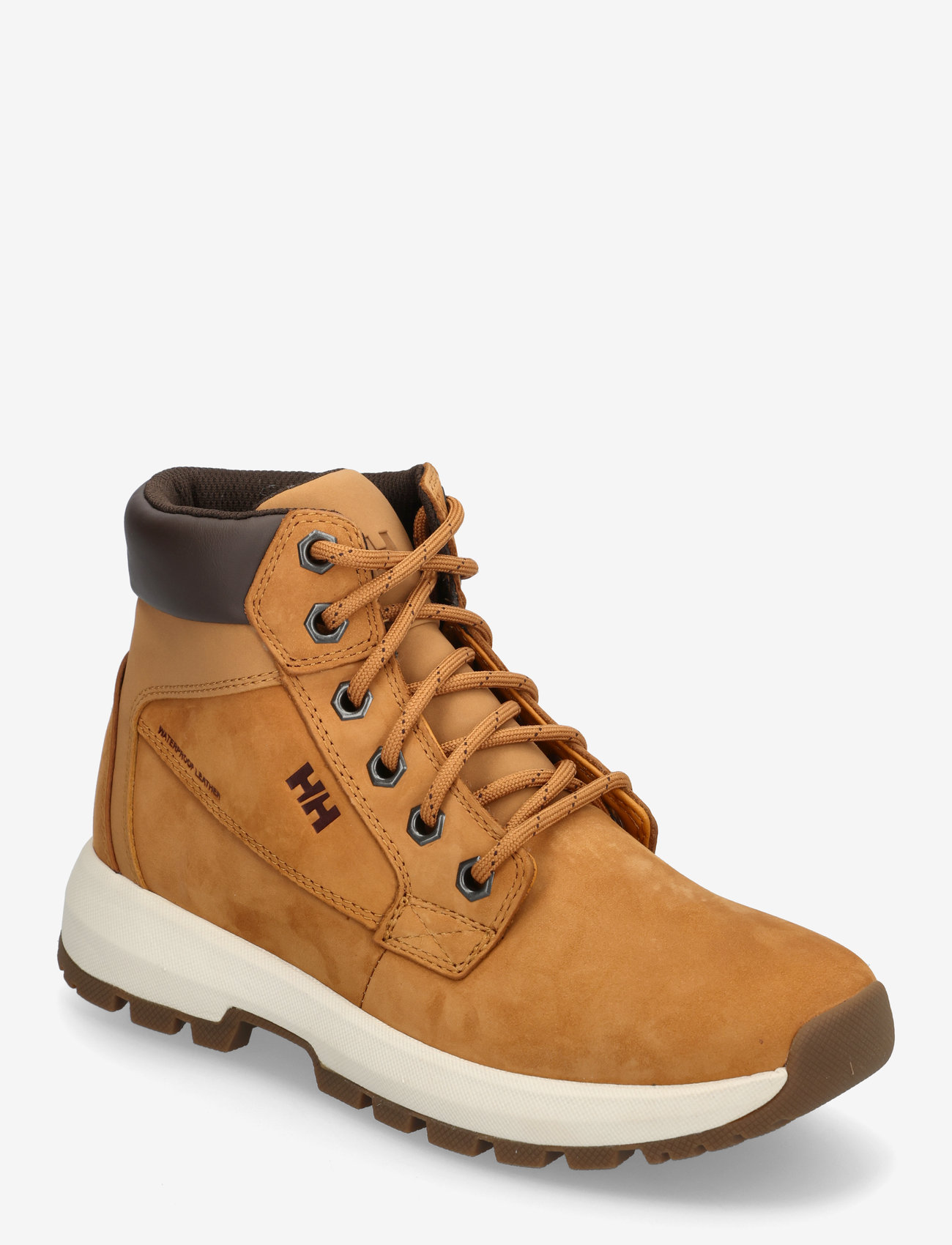 Helly Hansen - W BOWSTRING PRIMALOFT - honey wheat - 0