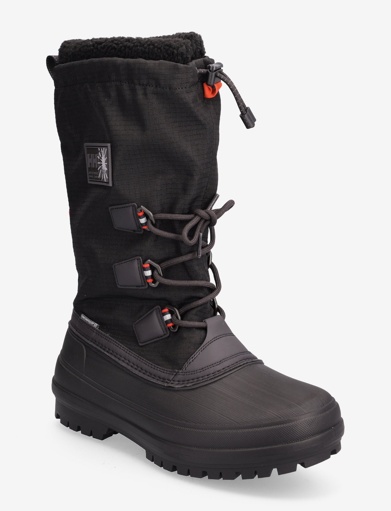 Helly Hansen - W ARCTIC PATROL BOOT - hiking shoes - black - 1