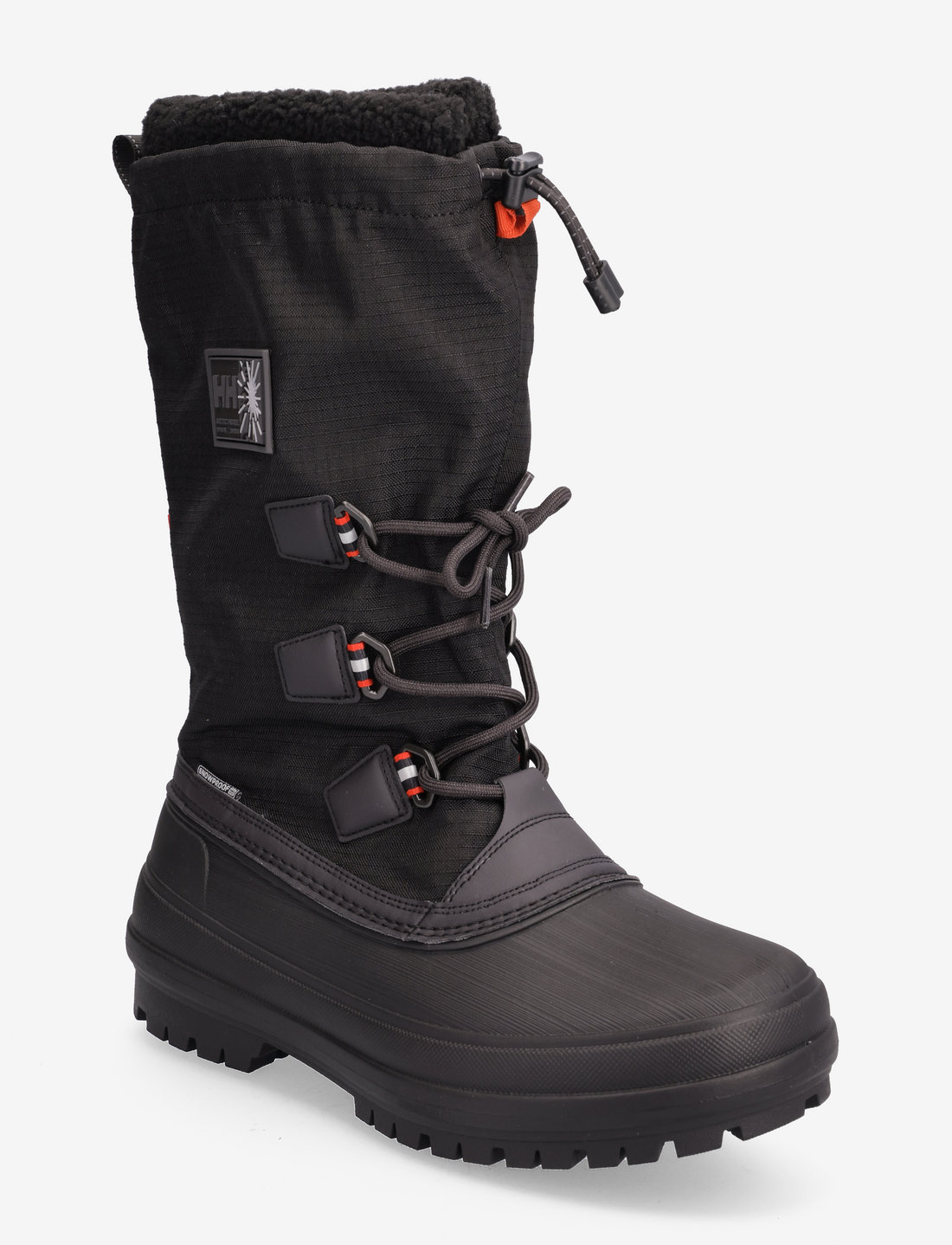 Helly Hansen - W ARCTIC PATROL BOOT - wanderschuhe - black - 1